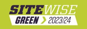 Sitewise Green certificate for 2023-2024