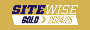 Site Wise Gold Logo
