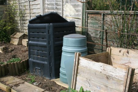 Compost bins